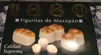 Figuritas de Mazapan