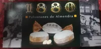 Polvorones de Almendra