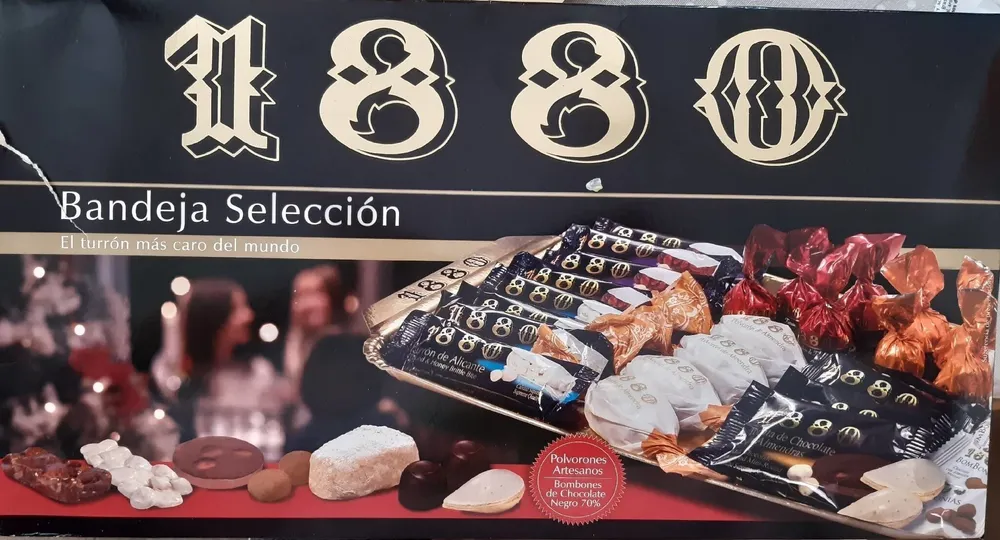 Bandeja selección