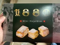 Mini hojaldres