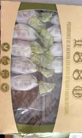Polvorones de Almendra