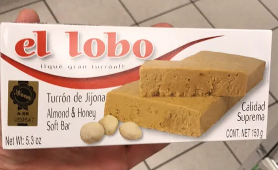 Turrón
