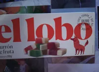 Turrón de fruta