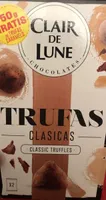 Trufas Clásicas