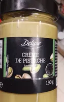 Crème de pistaches