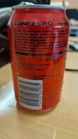 Coca cola zero
