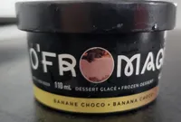 Banane choco