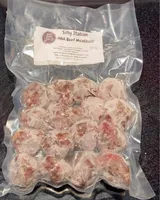 Aaa beef meatballs