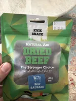 Air Dried Beef Sausage