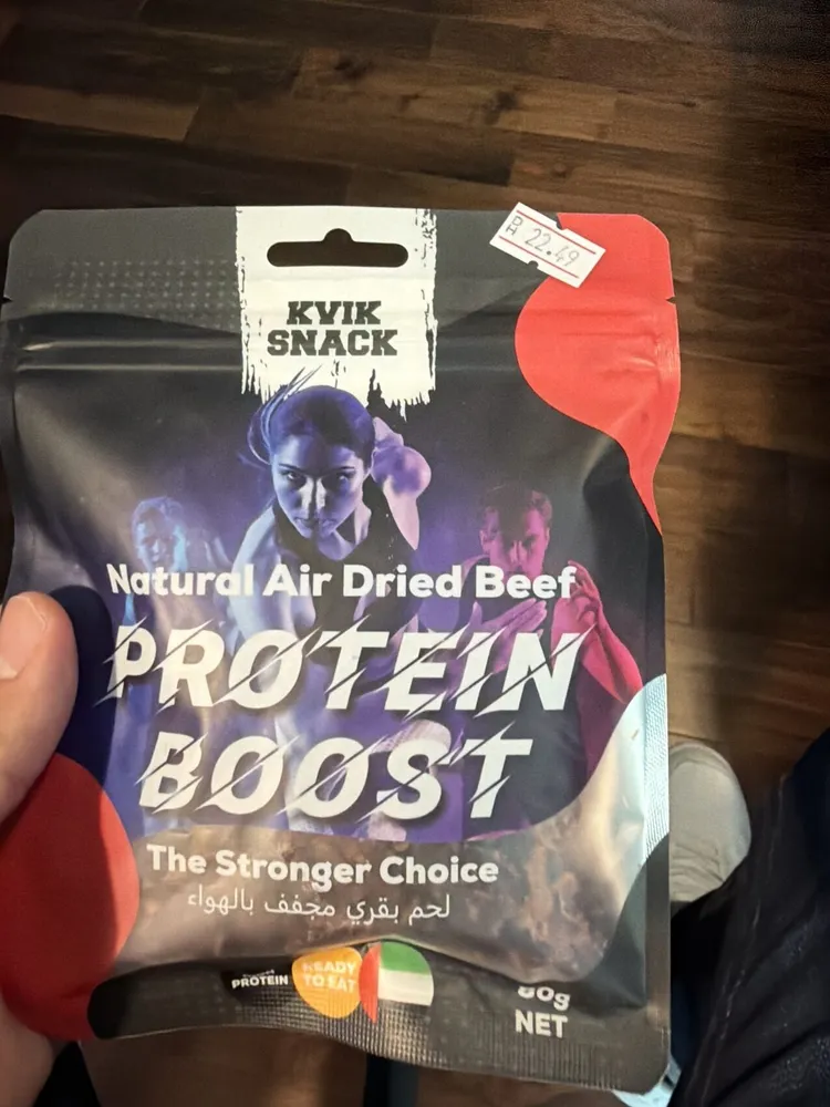 Air Dried Beef