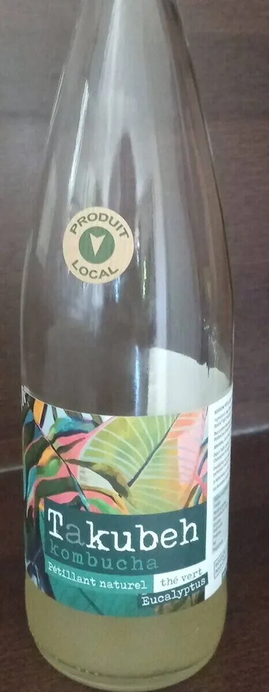 Kombucha Takubeh