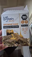 BROWNIE MANÍ