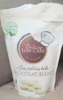 Pepite de chocolat blanc