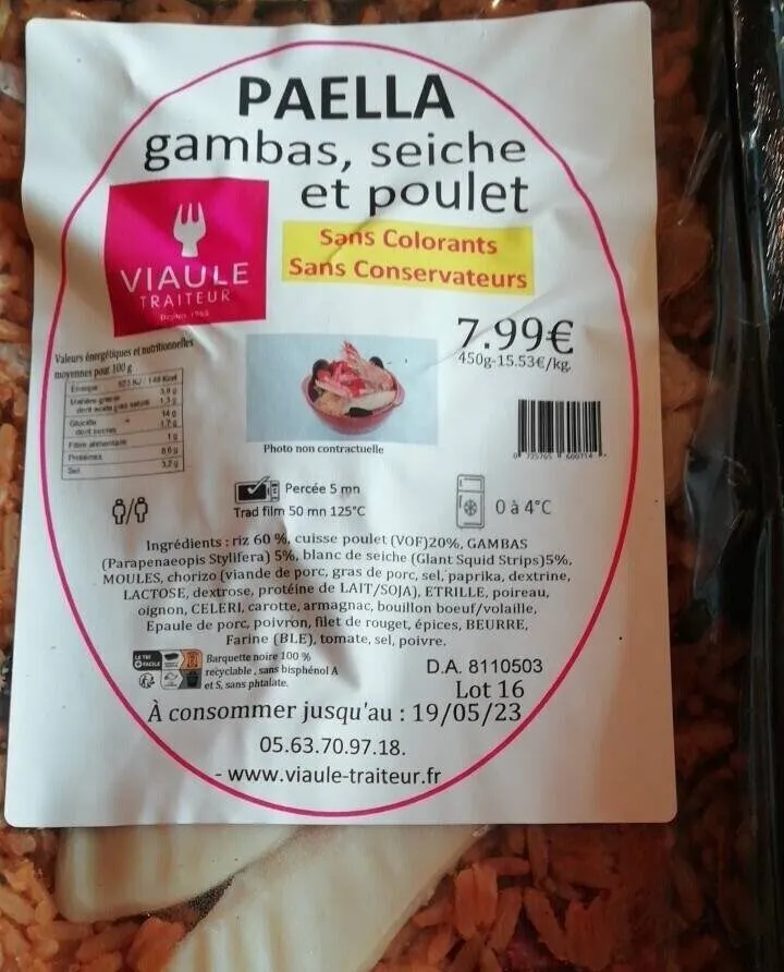 Paella