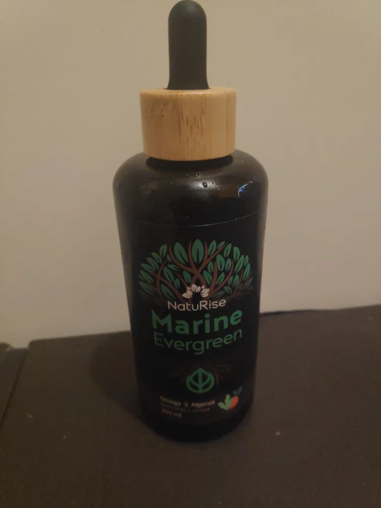 Omega 3 Algenöl