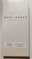 70% Phillipines Dark Chocolate