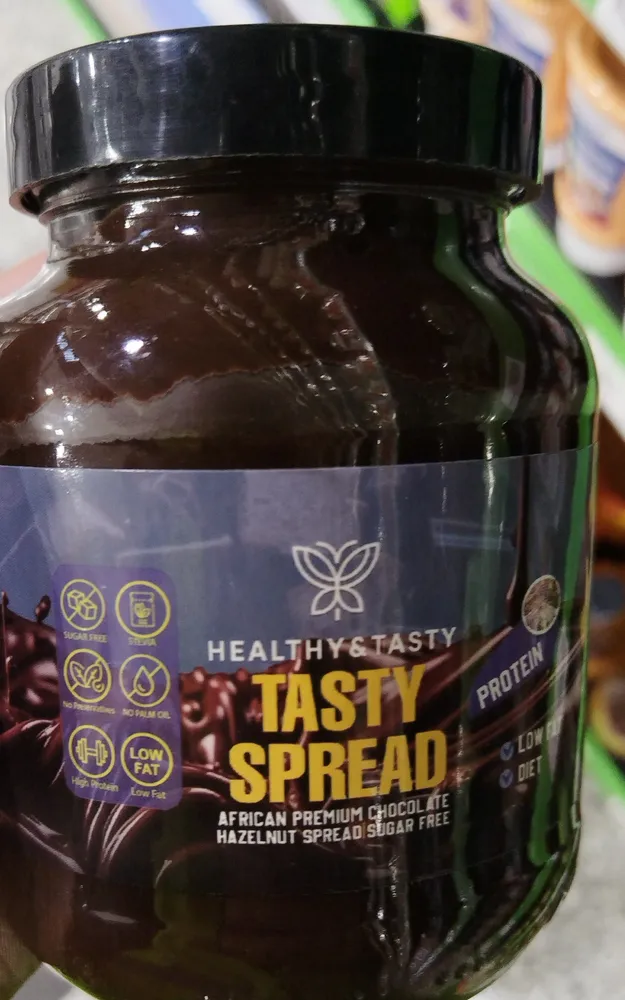 Healthy Spread protein