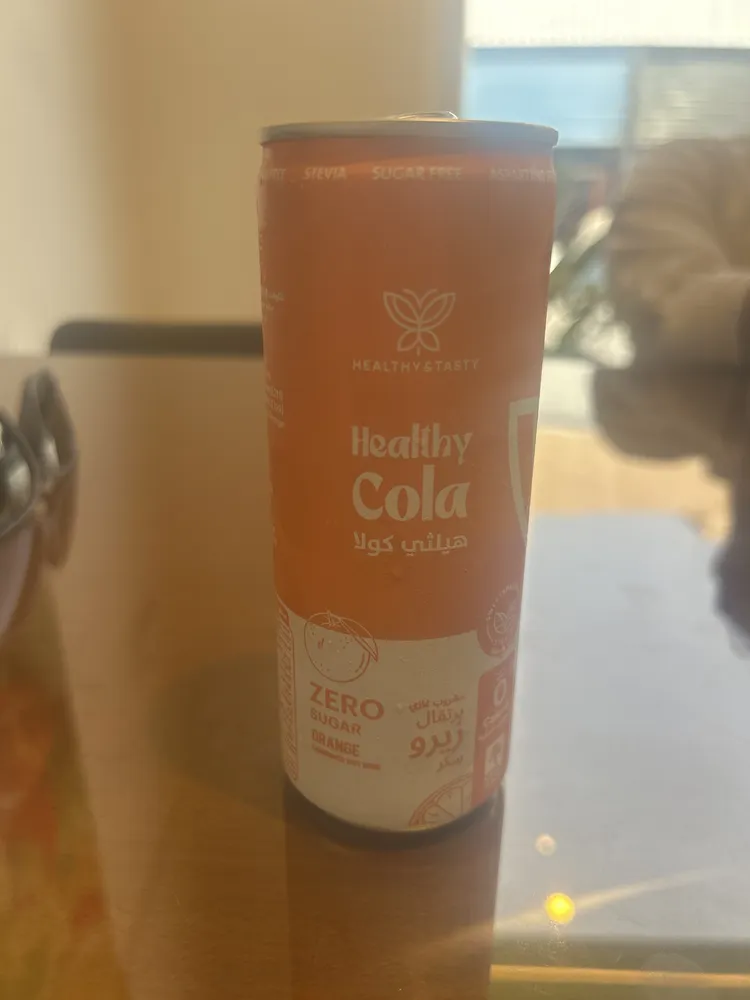 Healthy Cola