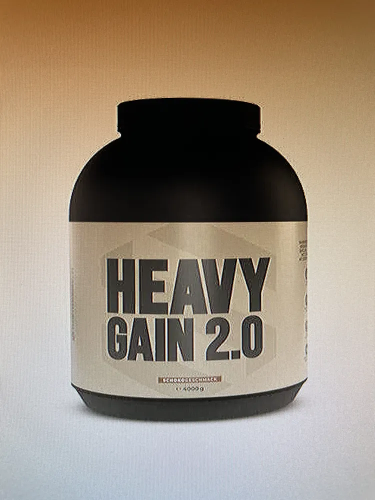 Heavy Gain 2.0