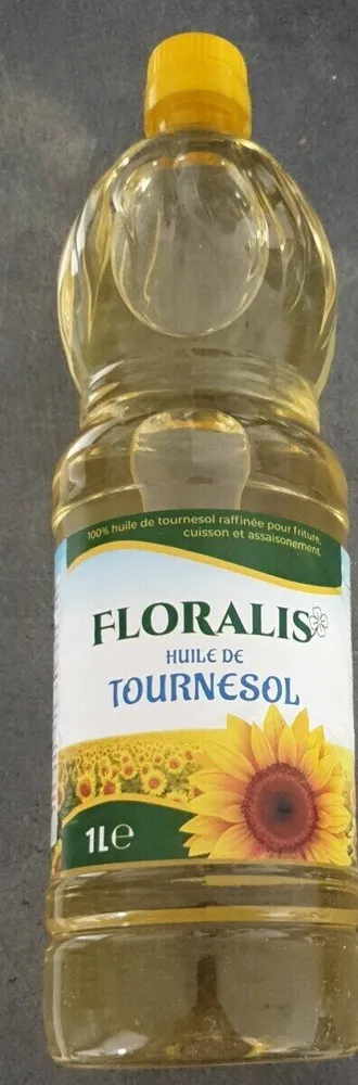 Huile de tournesols