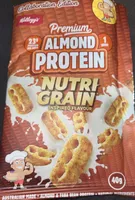 Premium Almond Protein Nutri Grain Inspired Flavour