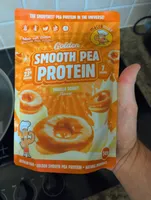 Golden Smooth Pea Protein Vanilla Donut Flavour