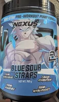 Amped 2.0 Pre Workout