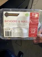 Bangers and Mash
