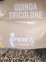 Quinoa tricolore