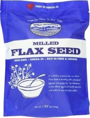 Milled Flax Seed