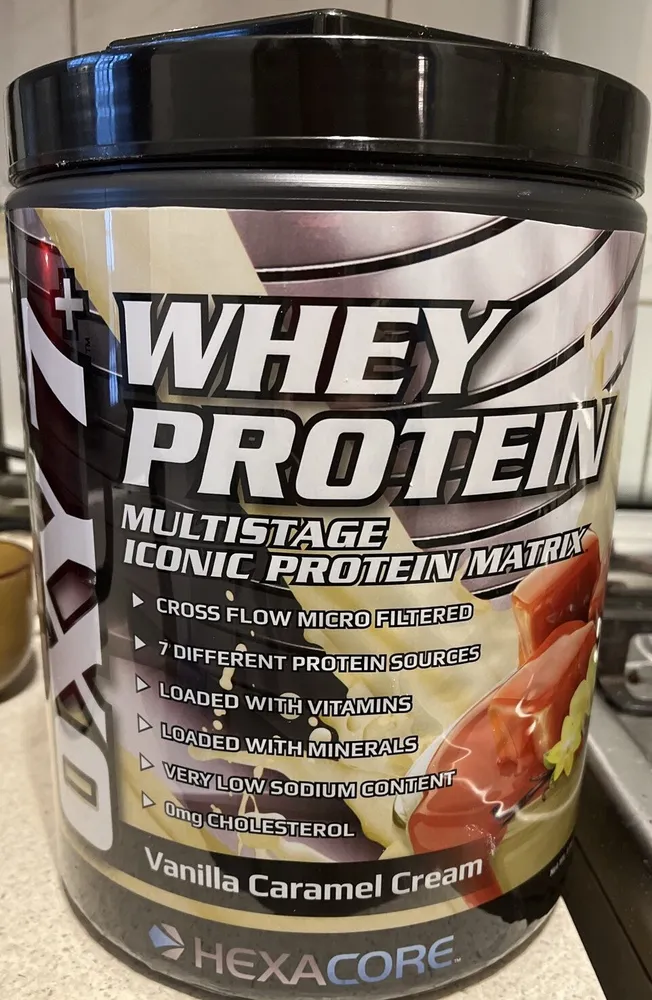 Whey Protein