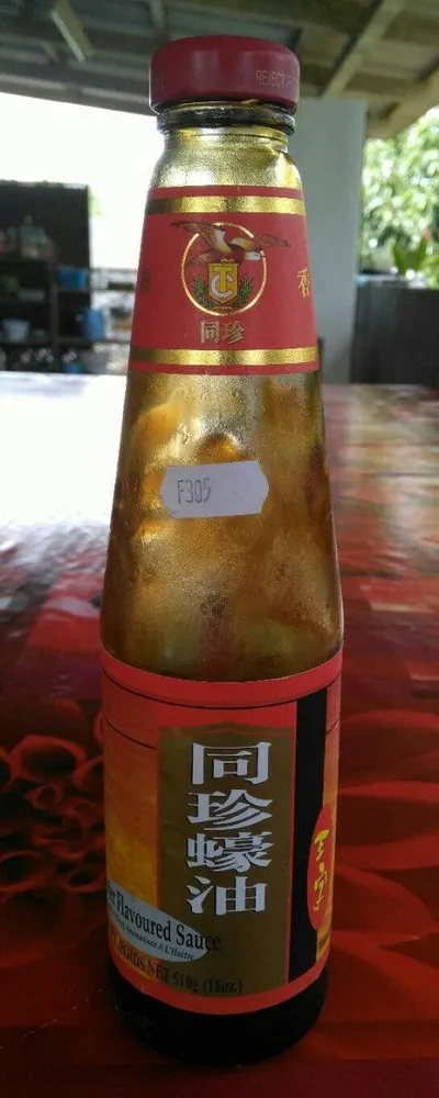 Sauce Wong Aromatisée à l'huître