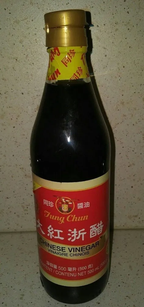 Tung Chun Chinese Vinegar