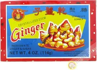 Gingembre Confit 114G