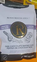 Dark Chocolate Baking Chips