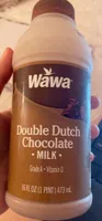 Double dutch chocolate milk