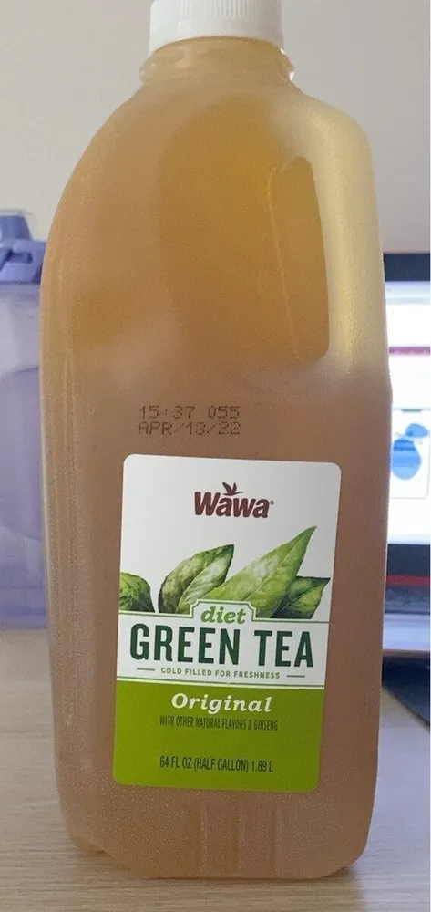 Diet Green Tea