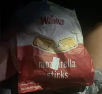 Mozzarella Sticks