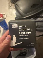 Chorizo Sausage Croissant