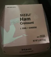 Ham Croissant