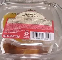 Apples & Caramel Dip