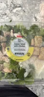 Caesar Salad with Chicken