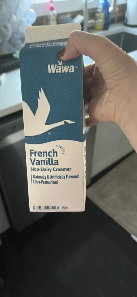 French Vanilla Non-Dairy Creamer