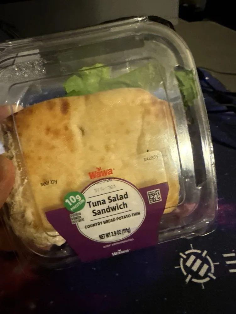 Tuna Salad Sandwich