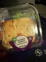 Tuna Salad Sandwich