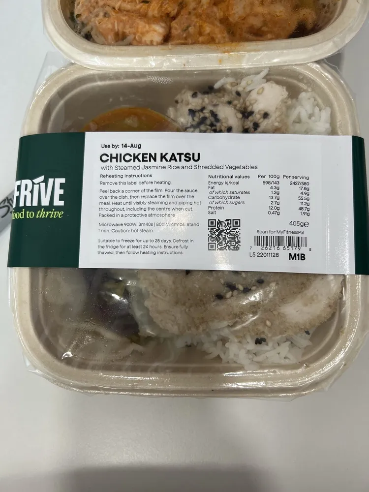 Chicken Katsu