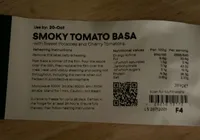 Frive Smoky Tomato Basa