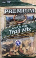 Sweet and Salty Trail Mix