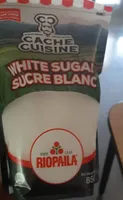 Sucre blanc