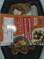 Stir Fry Hokkien Noodles With Chicken (Regular Size)